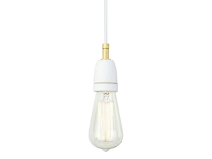 CALTRA - Handmade ceramic pendant lamp - Ceiling lamp by mullan lighting