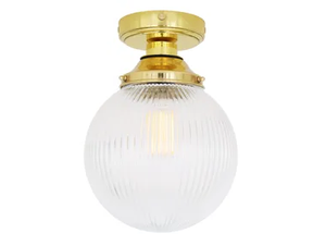 CHERITH - Handmade ceiling light for bathroom - Ceiling lamp by mullan lighting