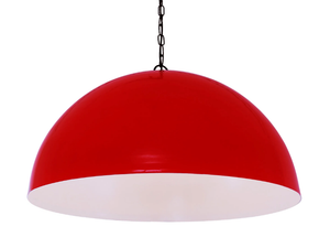 COPENHAGEN SCANDINAVIAN PENDANT - Handmade aluminium pendant lamp - Ceiling lamp by mullan lighting