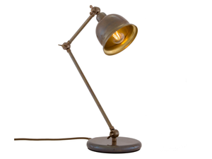 DALE - Handmade adjustable desk lamp - Table lamp by mullan lighting