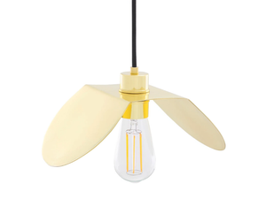 DODOMA PENDANT LIGHT - LED handmade brass pendant lamp - Ceiling lamp by mullan lighting