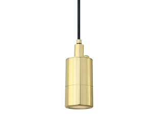 ENNIS - Handmade brass pendant lamp - Ceiling lamp by mullan lighting