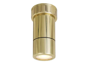 ENNIS - LED brass ceiling lamp - Ceiling lamp by mullan lighting