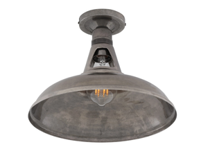 GENEVA - Brass ceiling lamp - Ceiling lamp by mullan lighting