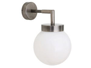 JORDAN - Wall lamp for bathroom - Wall lamp by mullan lighting
