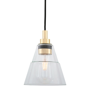 KAIRI - Handmade glass pendant lamp - Ceiling lamp by mullan lighting