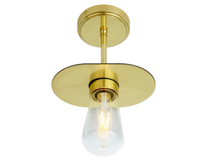 KWAGA - Handmade ceiling light for bathroom - Ceiling lamp by mullan lighting