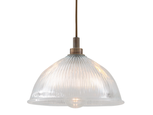 MARIS - Handmade glass pendant lamp - Ceiling lamp by mullan lighting