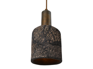 OSIER - Handmade ceramic pendant lamp - Ceiling lamp by mullan lighting