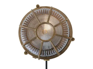 PASHA - Handmade brass ceiling light - Ceiling lamp by mullan lighting