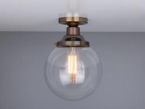 RIAD 20CM - LED handmade ceiling lamp - Ceiling lamp by mullan lighting