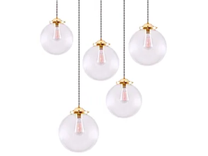 RIAD - Handmade pendant lamp - Ceiling lamp by mullan lighting