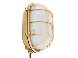 ROSS EMERGENCY - Bulkhead light - Wall lamp by mullan lighting