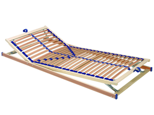 Adjustable bed base - Slatted adjustable bed base - Box spring by Müller Small Living