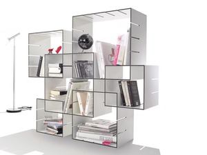 KONNEX - Sectional bookcase - Cabinet by Müller Small Living