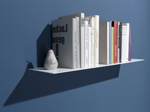 LYN - Metal wall shelf - Cabinet by Müller Small Living
