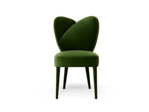 GRACE - Velvet chair - Chair by Munna