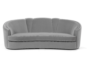 JOSEPHINE - 3 seater velvet sofa - Sofa by Munna