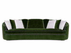 JOSEPHINE - 4 seater velvet sofa - Sofa by Munna