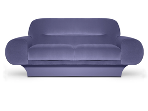 ROY - 2 seater velvet sofa - Sofa by Munna