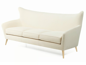 SOPHIA - 3 seater velvet sofa - Sofa by Munna