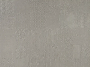 DECHIRER DECOR GRIGIO - Indoor porcelain stoneware wall/floor tiles - Styling by Mutina