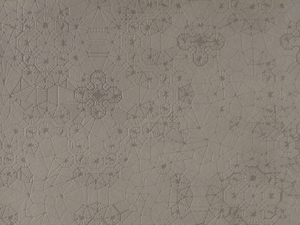 DECHIRER (LA SUITE) NET CENERE - Indoor/outdoor porcelain stoneware wall/floor tiles - Wall tile-stone-brick by Mutina