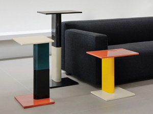 RIVINGTON TABLES - Ceramic coffee table - Coffee table by Mutina