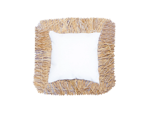 BC1 / RC1 - Outdoor square fabric cushion - Accessories by MX HOME