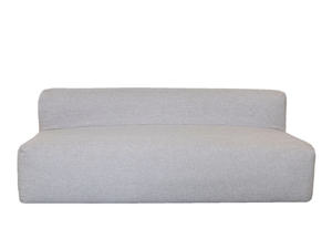 CE-B3P / CE-L3P / CE-R3P - 3 seater fabric garden sofa with removable cover - Sofa by MX HOME