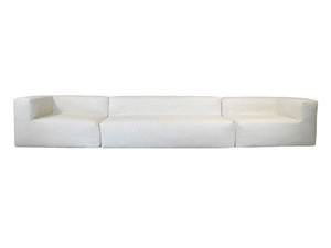 CI-B6P - 5 seater sofa with removable cover - Sofa by MX HOME