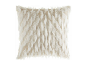 FBB1 / FB1 - Square fake fur cushion - Accessories by MX HOME