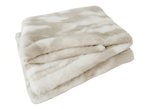 FBB4 / FB4 - Fake fur lap robe - Furniture accessories by MX HOME