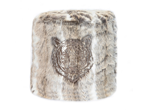 FM5 - Fake fur pouf - Pouf by MX HOME