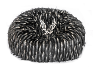 FM7 - Fake fur bean bag - Armchair by MX HOME