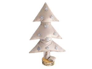 SPB / SPBX - Velvet Christmas tree - Accessories by MX HOME