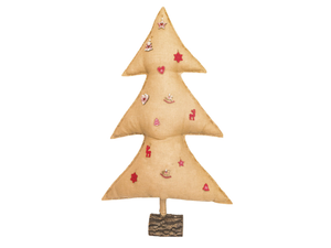 SPJ5 / SPJ5X - Jute Christmas tree - Accessories by MX HOME