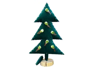 SPV4 / SPV4X - Velvet Christmas tree - Accessories by MX HOME