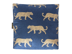 VB1 / VB2 - Hand embroidered cushion - Accessories by MX HOME