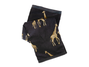 VG2 / VE2 / VT2 - Hand embroidered velvet lap robe - Furniture accessories by MX HOME