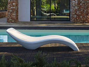 CLOE - Poleasy® sun lounger - Outdoor furniture by MY YOUR