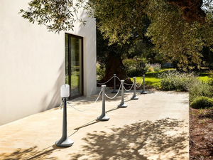 FLAMINGO - Poleasy® crowd control barrier - Other by MY YOUR
