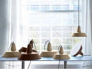 FUNNEL - LED Poleasy® pendant lamp - Ceiling lamp by MY YOUR