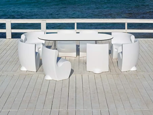JOE - Oval table - Table by MY YOUR