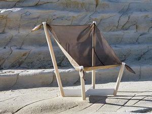 NETWOOD - Garden technical fabric easy chair - Armchair by MY YOUR