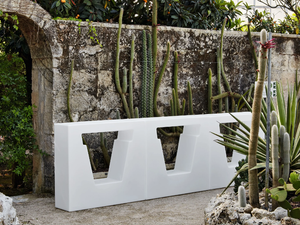 NONVASO - Poleasy® planter - Styling by MY YOUR
