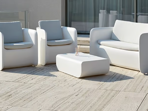 NOVA - Low garden side table - Side table by MY YOUR