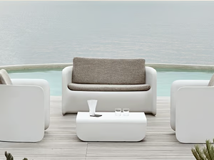 NOVA S - 2 seater garden sofa - Sofa by MY YOUR