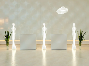 PENELOPE - Poleasy® floor lamp - Floor lamp by MY YOUR