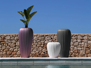 SKIN - Poleasy® garden vase - Styling by MY YOUR